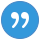 quote icon